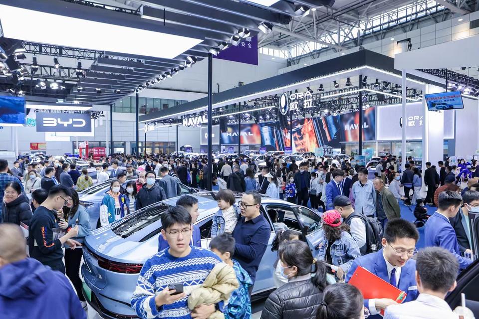 2024上海新能源汽配展（Automechanika Shanghai）