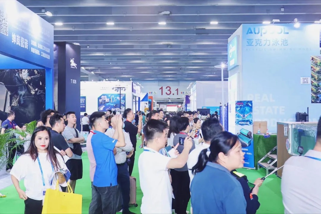 2025广州沐浴用品展、热水处理展、水上乐园展览会、广州泳池博览会