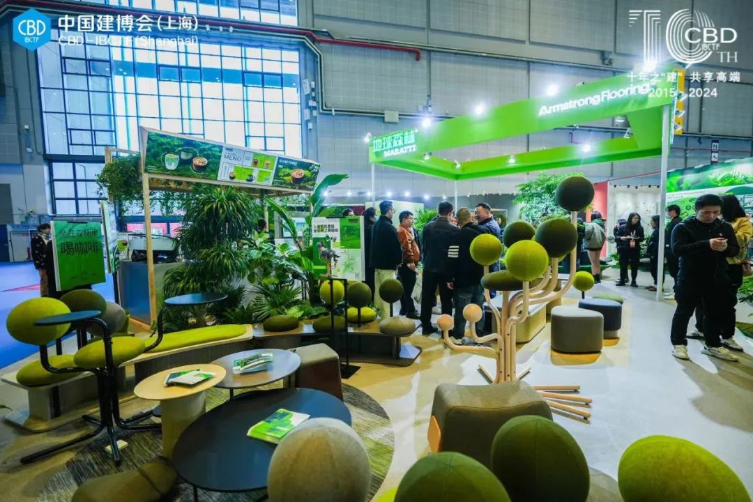 主办方刚刚发布！2025广州建博会（庭院系统展）黄金展位