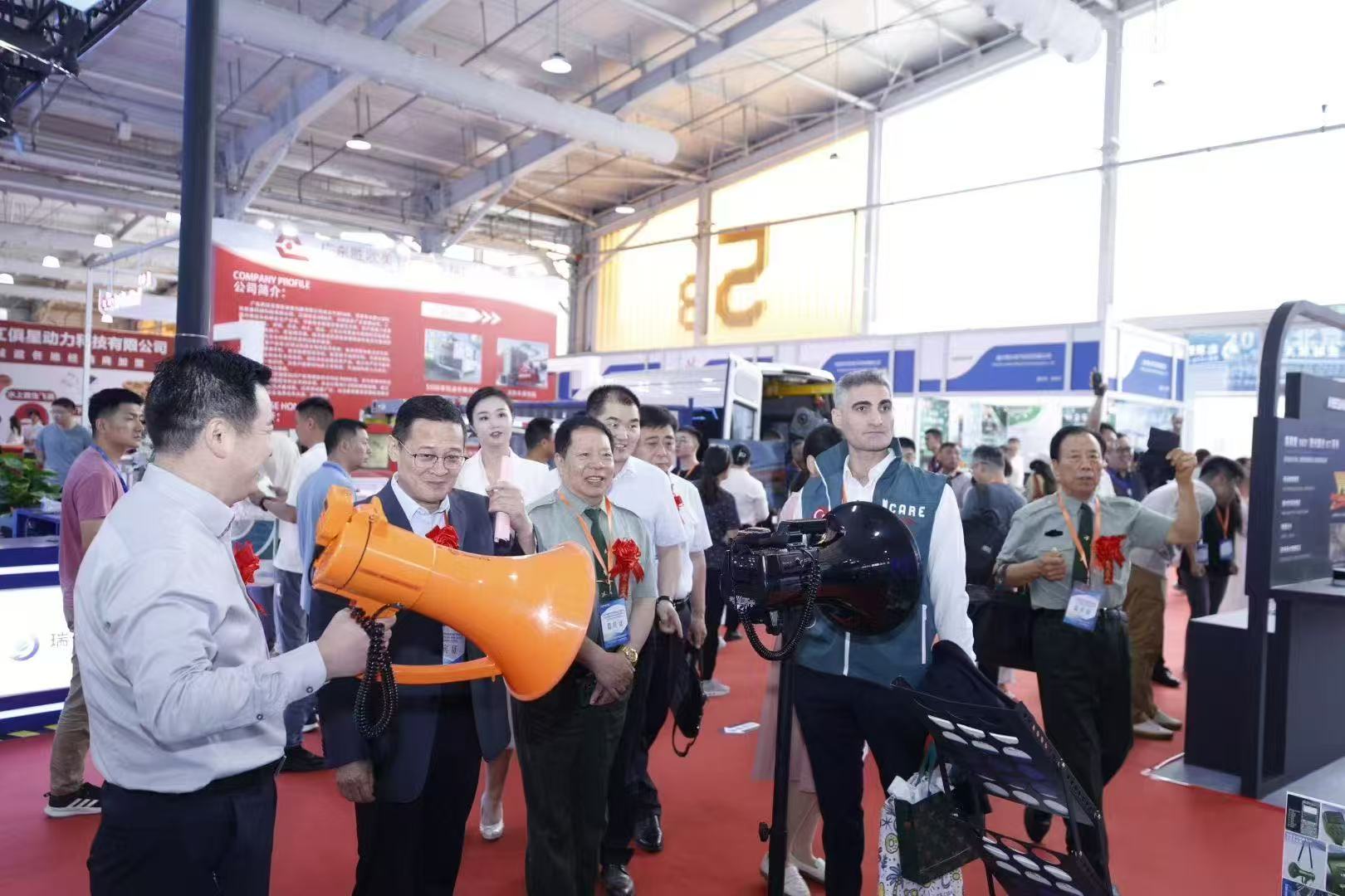 首展！2025中国（合肥）安全应急展览会