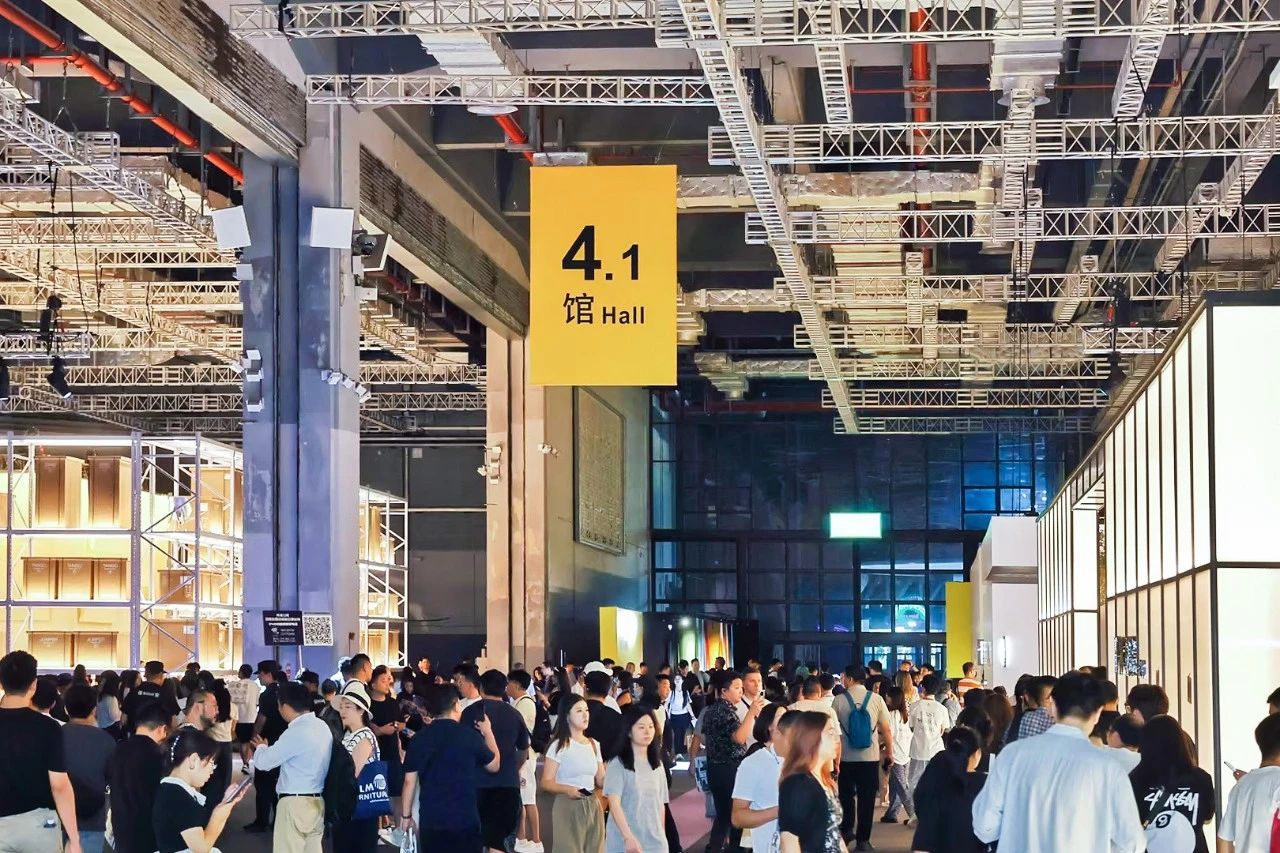 CIFF 2026上海家具展《虹桥家博会》汇聚超1500家全球参展品牌