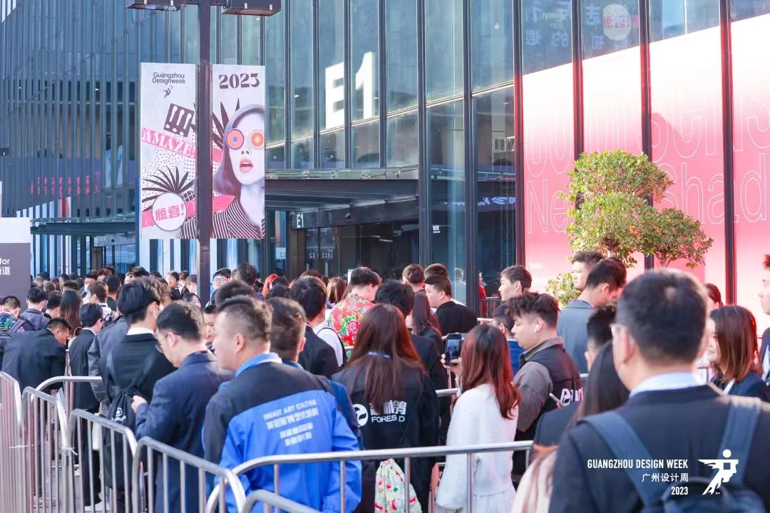【时间+展馆+位置预定】2026广州设计展：准确信息