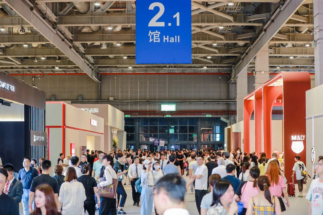 官宣：2026上海办公家具展（参展攻略）