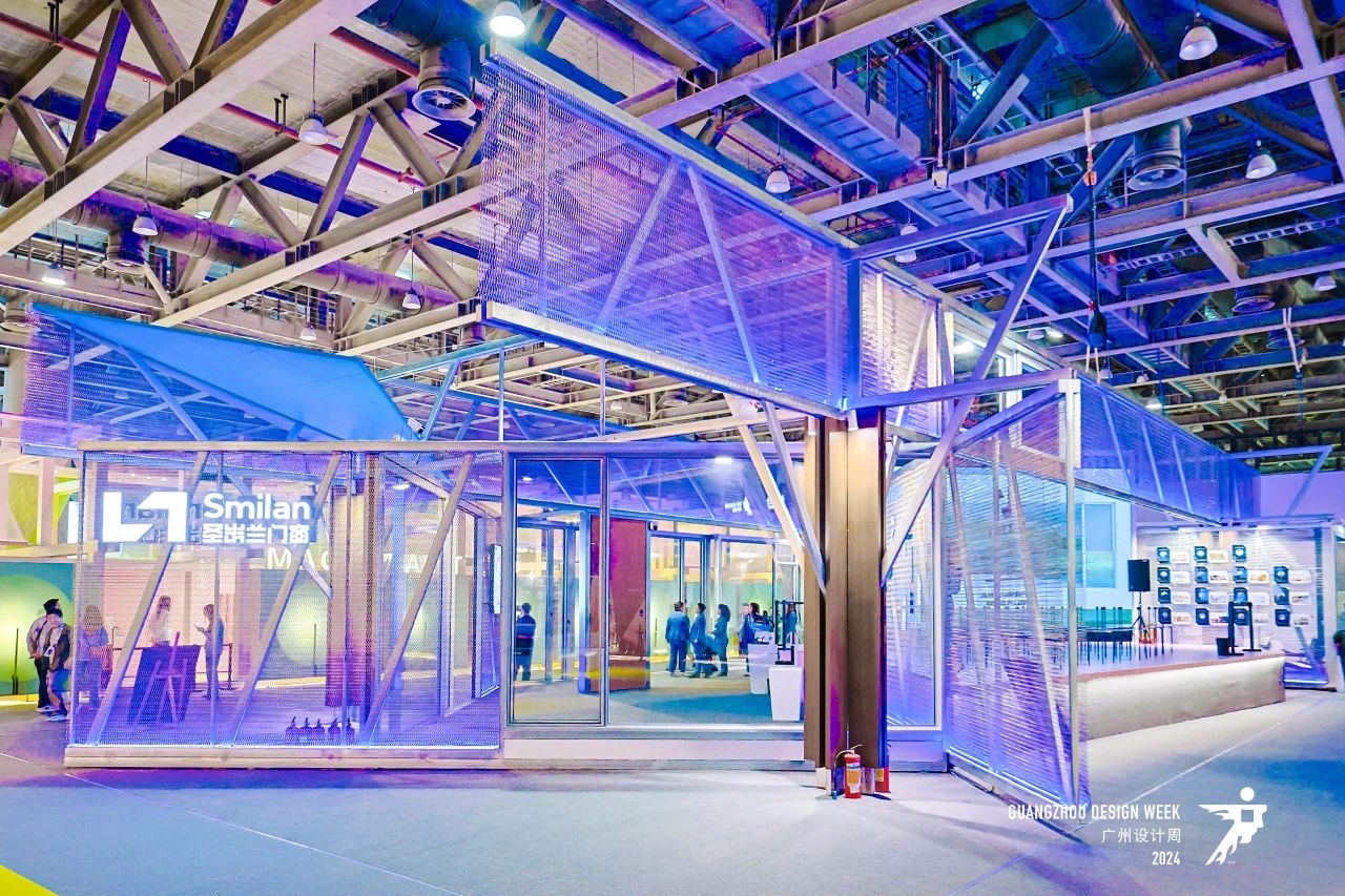 官方邀请函|2026广州设计周智能系统门窗展「展区规划及早鸟价」