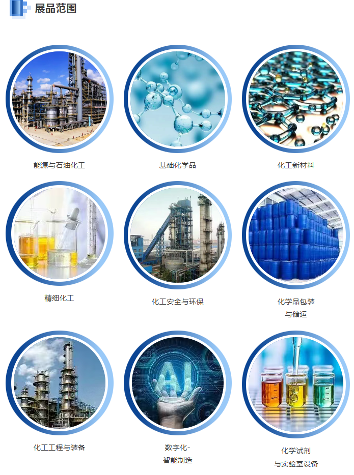 2026中国国际化工展览会